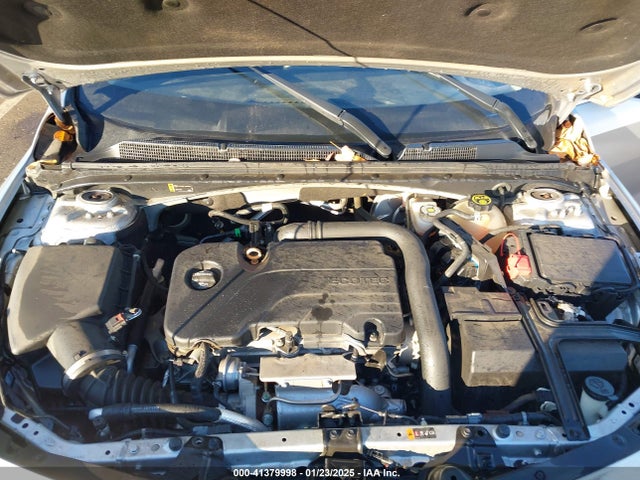 1G1ZD5ST1KF151910 Chevrolet MALIBU LT