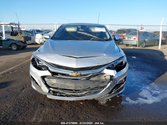 1G1ZD5ST1KF151910 Chevrolet MALIBU LT