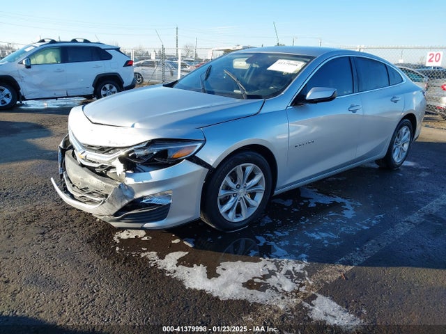 1G1ZD5ST1KF151910 Chevrolet MALIBU LT