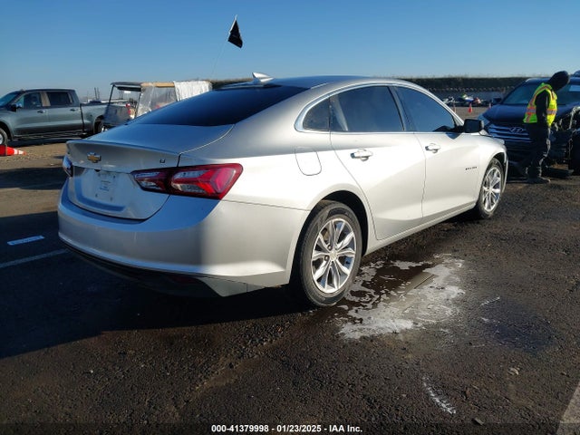 1G1ZD5ST1KF151910 Chevrolet MALIBU LT