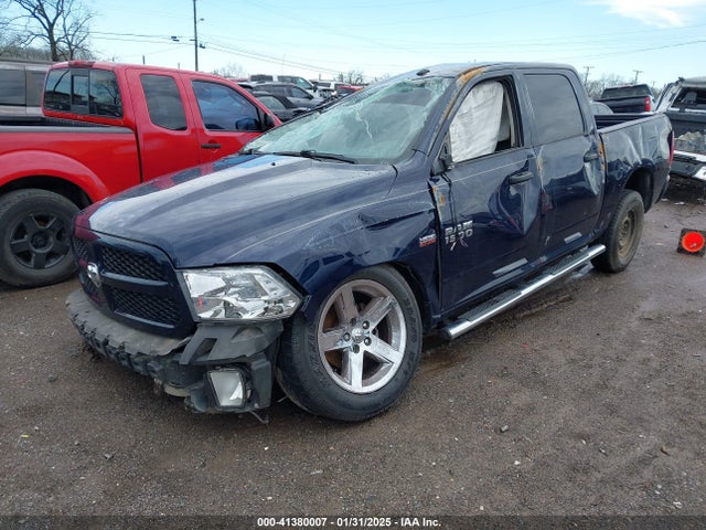 3C6RR6KT1GG228318 RAM 1500 Express