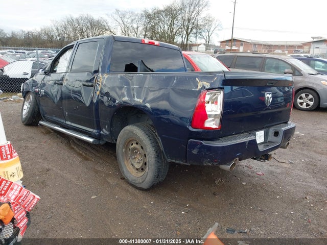 3C6RR6KT1GG228318 RAM 1500 Express