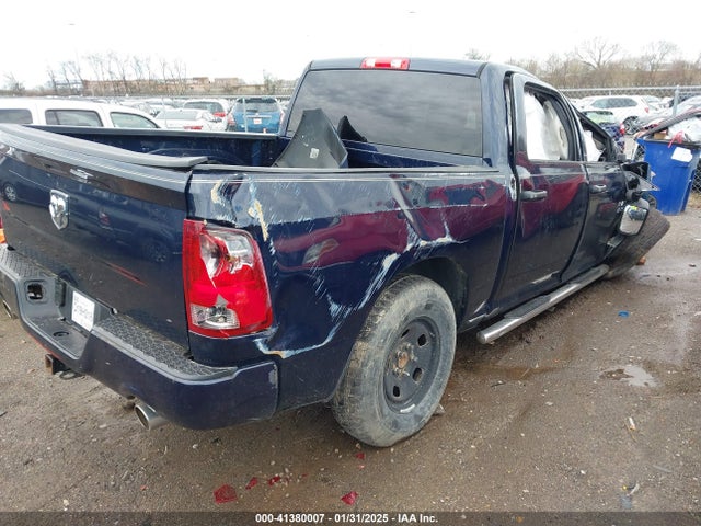 3C6RR6KT1GG228318 RAM 1500 Express