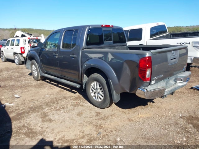 Nissan Frontier Sv 2019 1N6DD0ER8KN872331 Image 3