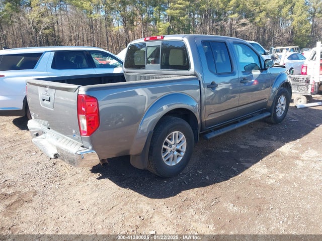 Nissan Frontier Sv 2019 1N6DD0ER8KN872331 Image 4