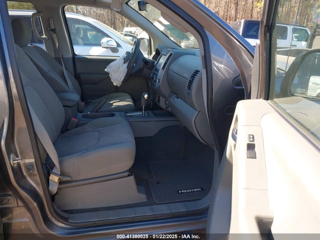 Nissan Frontier Sv 2019 1N6DD0ER8KN872331 Image 5