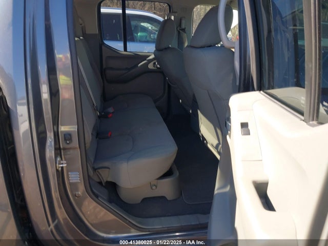 Nissan Frontier Sv 2019 1N6DD0ER8KN872331 Image 8