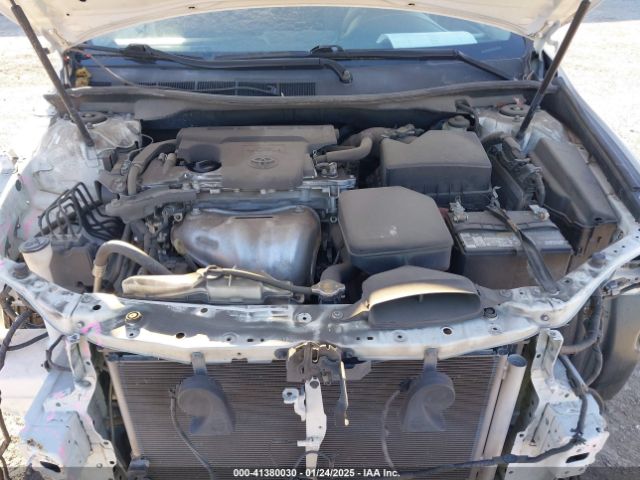 4T4BF1FK0FR501043 Toyota CAMRY LE