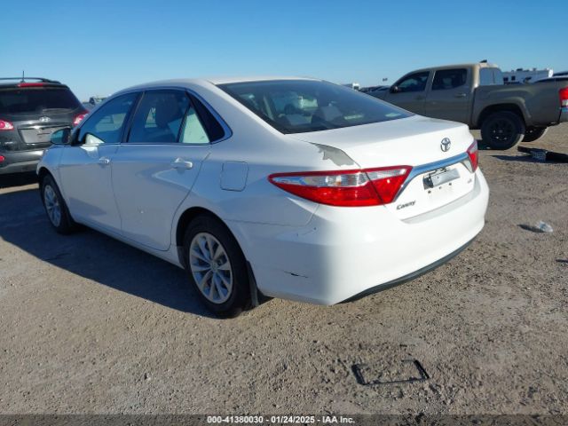 4T4BF1FK0FR501043 Toyota CAMRY LE