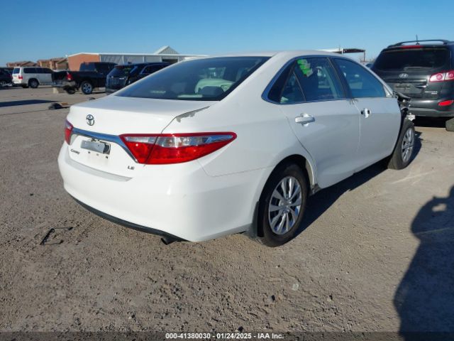 4T4BF1FK0FR501043 Toyota CAMRY LE