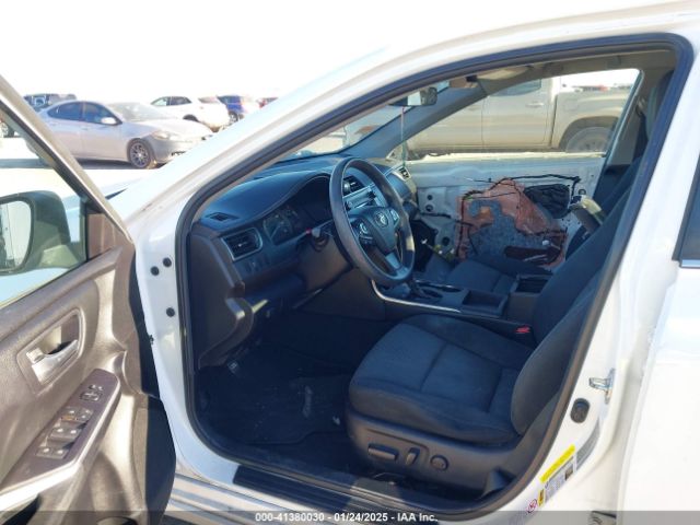 4T4BF1FK0FR501043 Toyota CAMRY LE