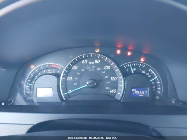 4T4BF1FK0FR501043 Toyota CAMRY LE