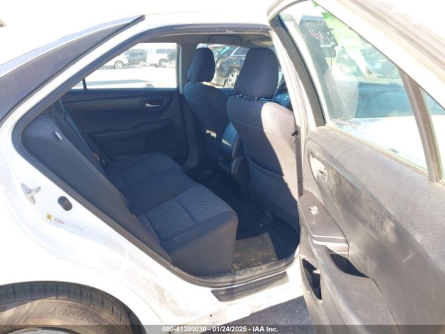 4T4BF1FK0FR501043 Toyota CAMRY LE