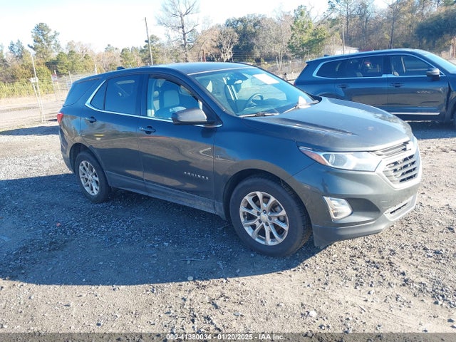 Chevrolet EQUINOX LT 2019 3GNAXKEV7KS515029 Image 1