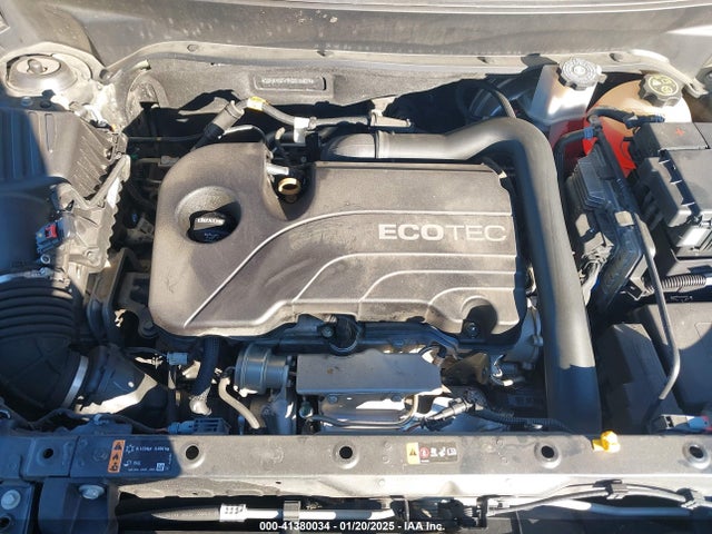 Chevrolet EQUINOX LT 2019 3GNAXKEV7KS515029 Image 10