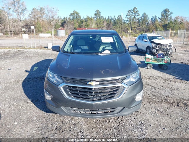 Chevrolet EQUINOX LT 2019 3GNAXKEV7KS515029 Image 12