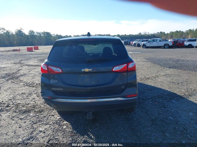 Chevrolet EQUINOX LT 2019 3GNAXKEV7KS515029 Image 16