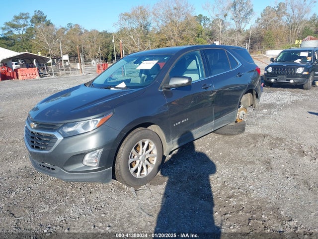 Chevrolet EQUINOX LT 2019 3GNAXKEV7KS515029 Image 2