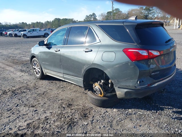 Chevrolet EQUINOX LT 2019 3GNAXKEV7KS515029 Image 3