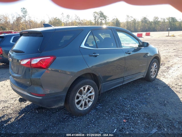 Chevrolet EQUINOX LT 2019 3GNAXKEV7KS515029 Image 4