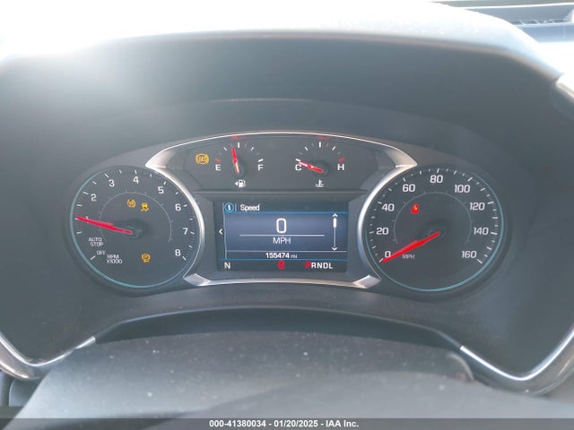 Chevrolet EQUINOX LT 2019 3GNAXKEV7KS515029 Image 7