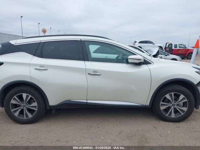 5N1AZ2BJ4PC132940 Nissan Murano Sv Fwd