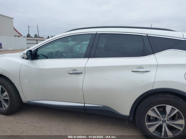 5N1AZ2BJ4PC132940 Nissan Murano Sv Fwd