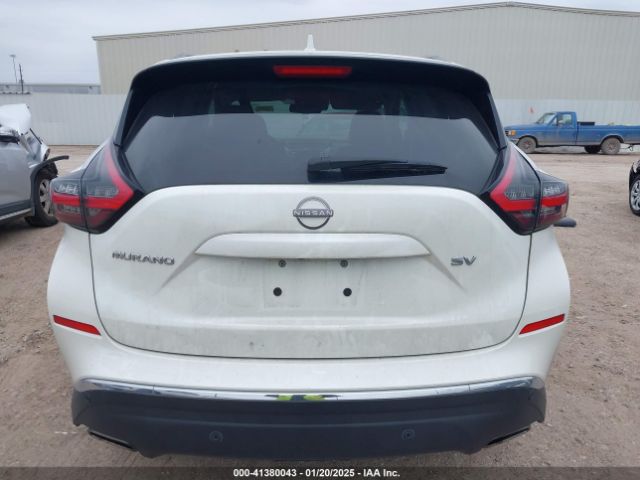5N1AZ2BJ4PC132940 Nissan Murano Sv Fwd