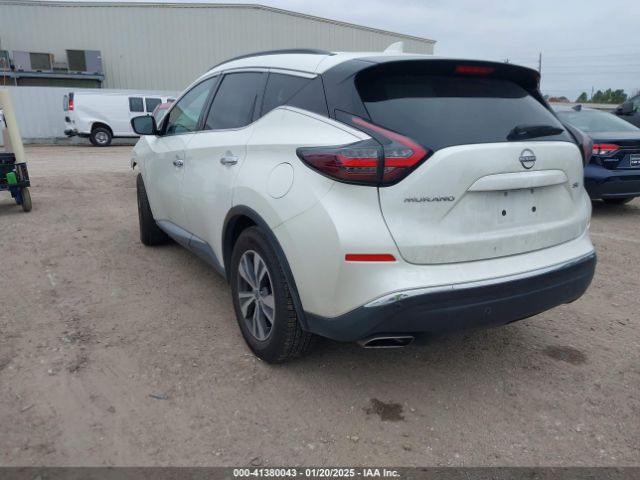 5N1AZ2BJ4PC132940 Nissan Murano Sv Fwd