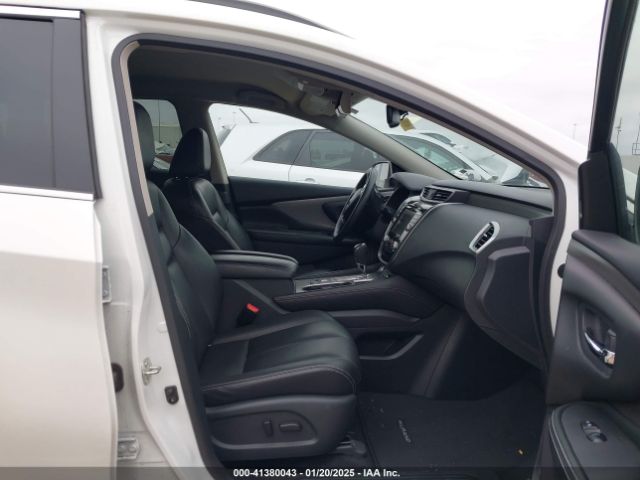 5N1AZ2BJ4PC132940 Nissan Murano Sv Fwd