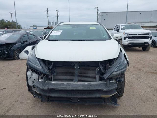 5N1AZ2BJ4PC132940 Nissan Murano Sv Fwd
