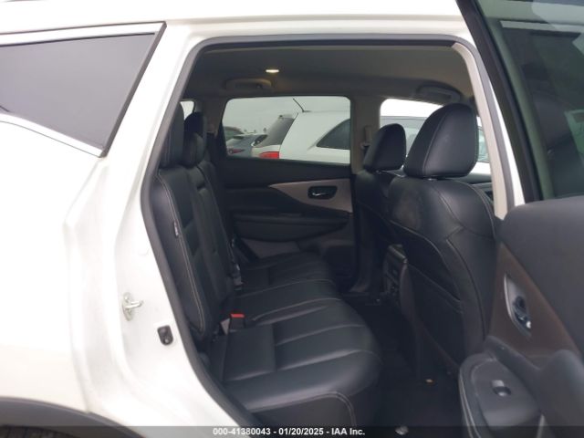 5N1AZ2BJ4PC132940 Nissan Murano Sv Fwd