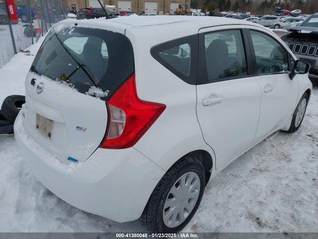 Nissan Versa Note Sv 2016 3N1CE2CP2GL388089 Image 4