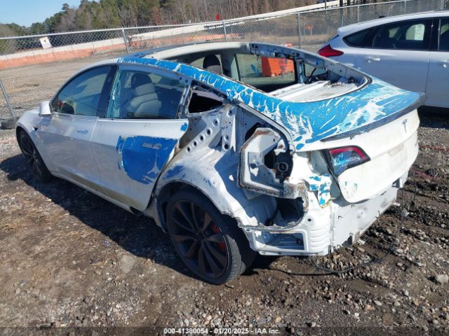 5YJ3E1EC4LF714176 Tesla Model 3 Performance Dual Motor All-wheel Drive
