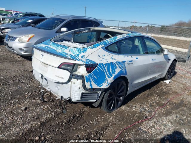 5YJ3E1EC4LF714176 Tesla Model 3 Performance Dual Motor All-wheel Drive
