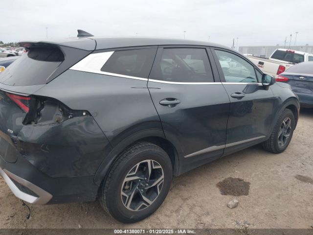 KNDPUCAF4P7165770 KIA Sportage Lx