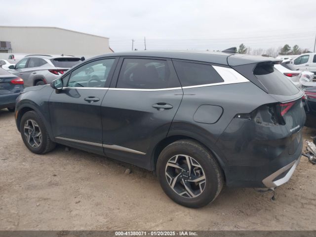 KNDPUCAF4P7165770 KIA Sportage Lx