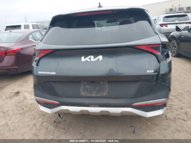 KNDPUCAF4P7165770 KIA Sportage Lx