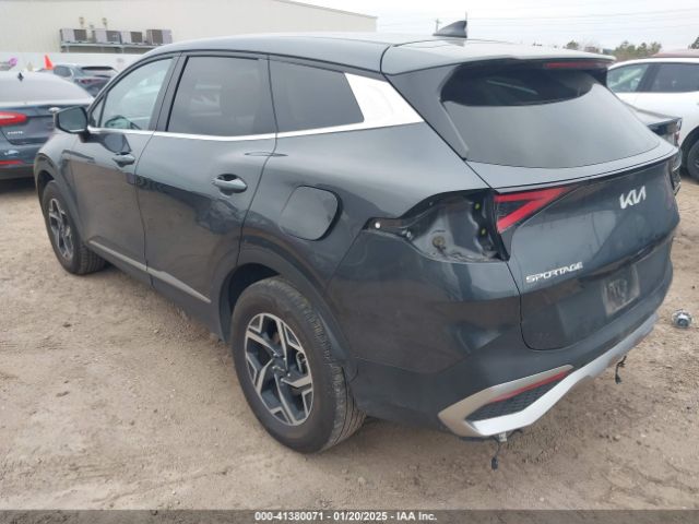KNDPUCAF4P7165770 KIA Sportage Lx