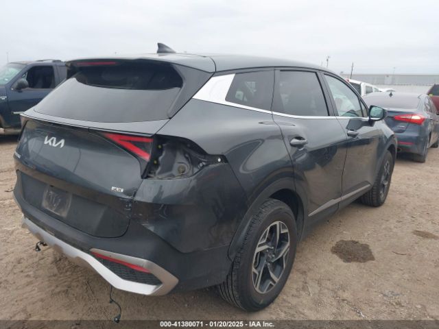 KNDPUCAF4P7165770 KIA Sportage Lx