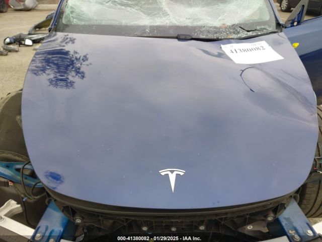 7SAYGDEEXRA220819 Tesla Model Y Long Range Dual Motor All-wheel Drive