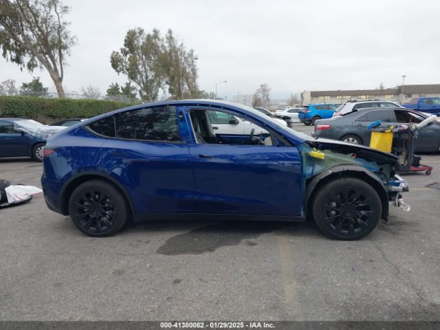 7SAYGDEEXRA220819 Tesla Model Y Long Range Dual Motor All-wheel Drive