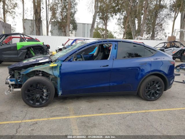 7SAYGDEEXRA220819 Tesla Model Y Long Range Dual Motor All-wheel Drive