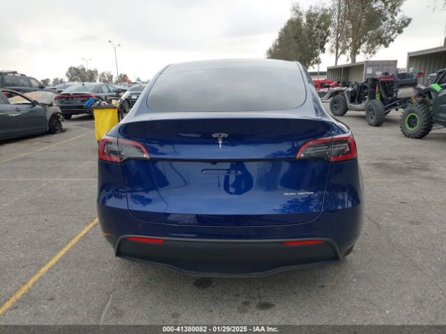 7SAYGDEEXRA220819 Tesla Model Y Long Range Dual Motor All-wheel Drive