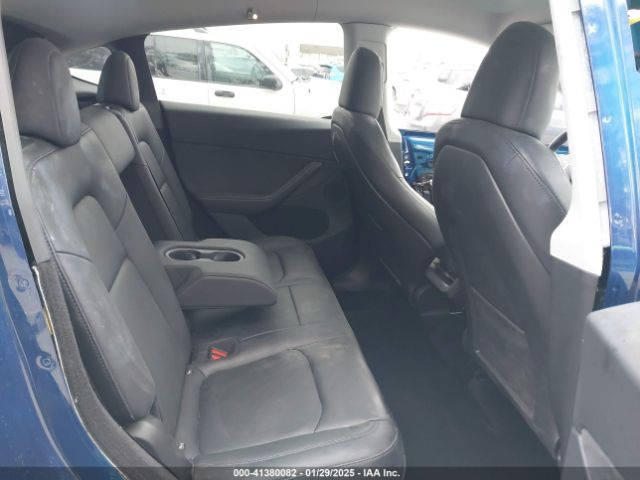 7SAYGDEEXRA220819 Tesla Model Y Long Range Dual Motor All-wheel Drive