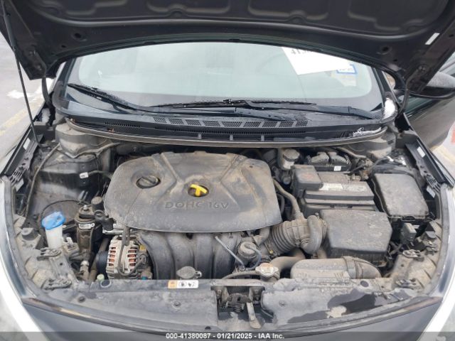 KNAFK4A62G5606652 KIA FORTE LX