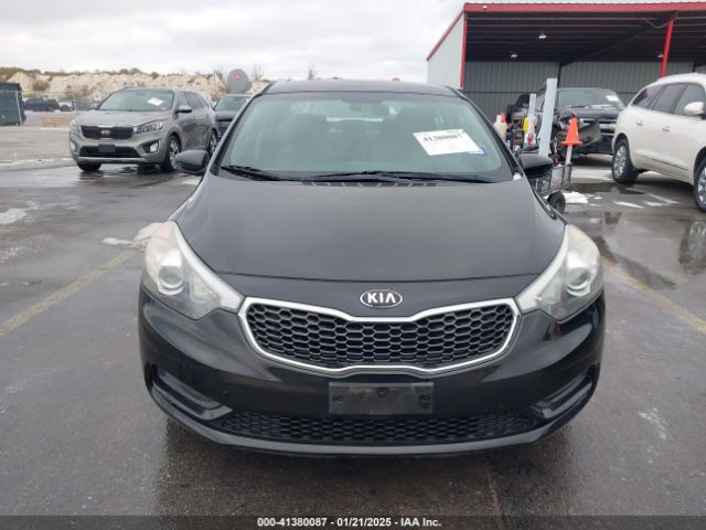 KNAFK4A62G5606652 KIA FORTE LX