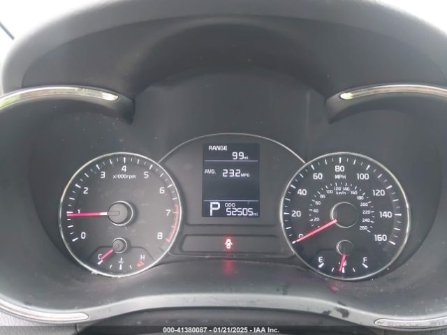 KNAFK4A62G5606652 KIA FORTE LX