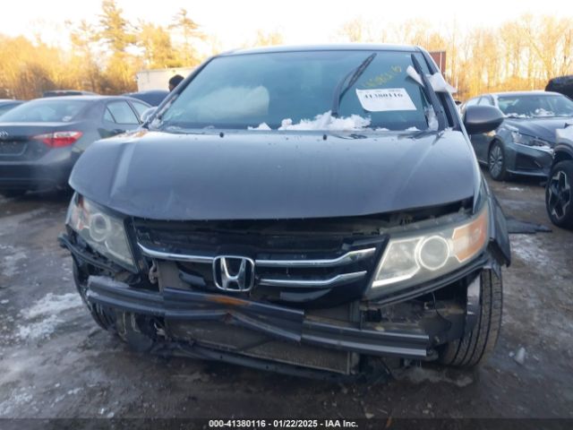 5FNRL5H36GB048527 Honda ODYSSEY SE