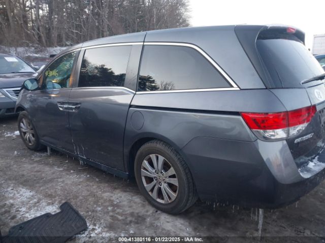 5FNRL5H36GB048527 Honda ODYSSEY SE